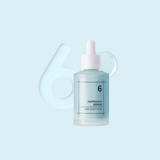 No.6 Deep Sleep Mask Serum 50ml