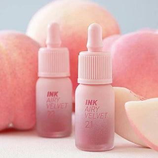 Peripera Ink Airy Velvet Lip Tint #21-#25