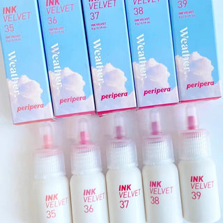 Peripera Ink Velvet Lip Tint #35-#39
