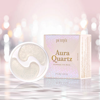 PETITFEE Aura Quartz Hydrogel Eye Mask