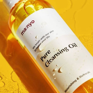 Pure Cleansing Oil 200 ml