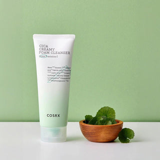 Pure Fit Cica Creamy Foam Cleanser 150ml