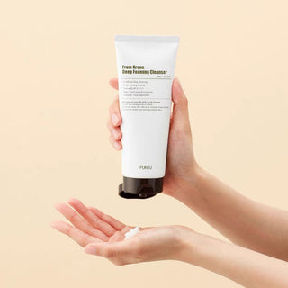 Purito From Green Deep Foaming Cleanser