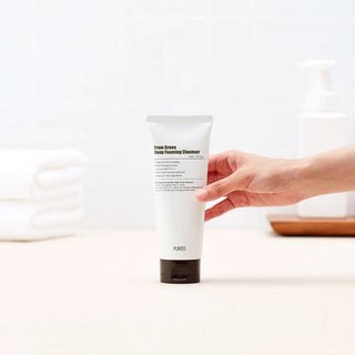 Purito From Green Deep Foaming Cleanser