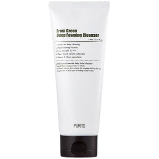 Purito From Green Deep Foaming Cleanser