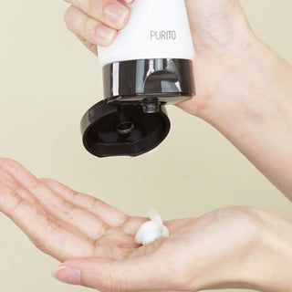 Purito From Green Deep Foaming Cleanser