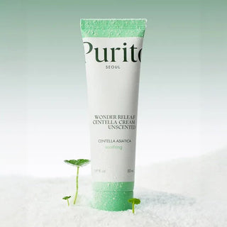 Purito Wonder Releaf Centella Cream Unscented