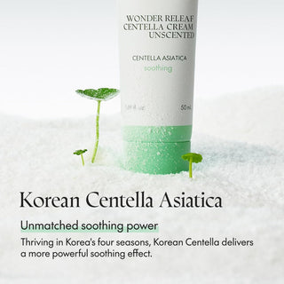 Purito Wonder Releaf Centella Cream Unscented
