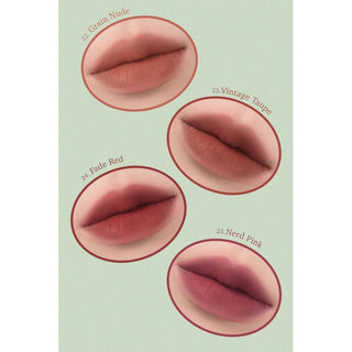 Romand Zero Velvet Tint Vintage Filter Series
