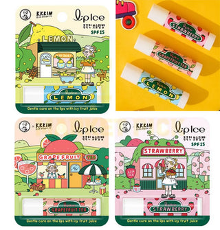 MENTHOLATUM Lip Ice Lip Balm 3.5g