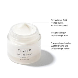 TIRTIR Natural Ceramide Cream