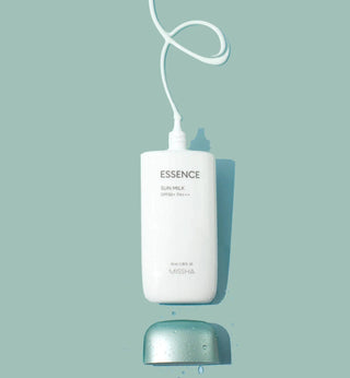 Missha All Around Safe Block Sun Milk Ex Essence, SPF 50+ PA+++ (70 ml)