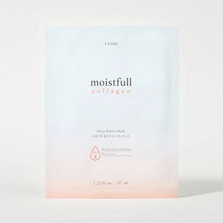 Etude House Moistfull Collagen Deep Sheet Mask