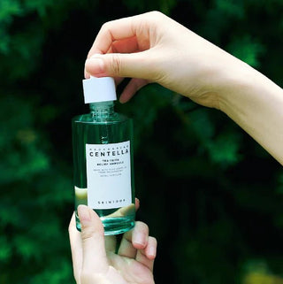 SKIN1004 Tea Trica Relief Ampoule 100ml