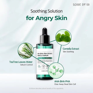 SOME BY MI 30-DAY MIRACLE SERUM LIGHT