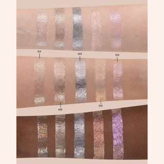 Flower Knows Swan Ballet Series Liquid Eyeshadow