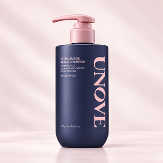 DEEP DAMAGE REPAIR SHAMPOO 500g