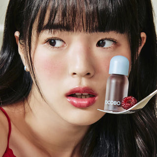 TOCOBO Juicy Berry Plumping Lip Oil